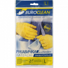 [10200302] Рукавички господарські Buroclean, розмір L