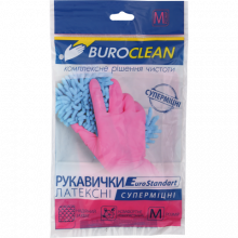 [10200304] Рукавички господарські суперміцні Buroclean, розмір M