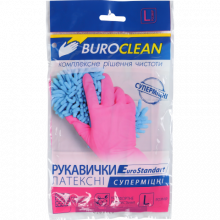 [10200305] Рукавички господарські суперміцні Buroclean, розмір L