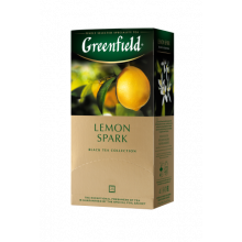 [106005] Чай чорний LEMON SPARK 1,5гх25шт., \