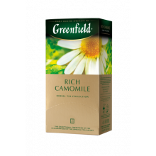 [106016] Чай трав\'яний RICH CAMOMILE 1,5гх25шт., \