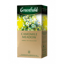 [106032] Чай трав\'яний Camomile Meadow 1,5гр.х25шт, \