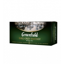 [106111] Чай чорний EARL GREY FANTASY 2гх25шт. \