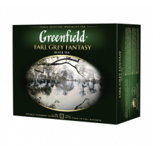 [106201] Чай чорний Earl Grey Fantasy 2гр.х50шт, \