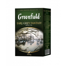 [106276] Чай чорний EARL GREY FANTASY 100г,  \