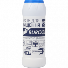 [10700000] Порошок для чищення Buroclean лимон 500г