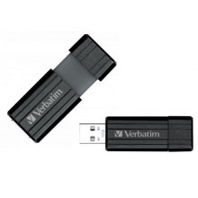 [6288963] Флеш пам\'ять VERBATIM 16GB black (49316)