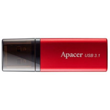 [6442639] Флеш-пам\'ять Apacer AH25B 16GB Red