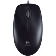 [6061562] Миша LOGITECH Optical Mouse B100