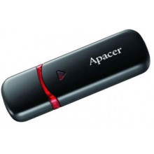 [6315953] Флеш-пам\'ять USB Apacer AH333 16GB Black