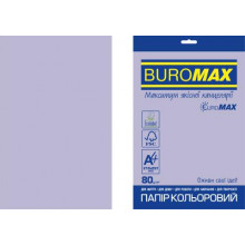 [BM.2721320E-07] Папір кольоровий INTENSIVE, EUROMAX, фіолет., 20 арк., А4, 80 г/м²