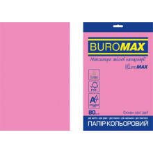 [BM.2721520E-10] Папір кольоровий NEON, EUROMAX, рожевий, 20 арк., А4, 80 г/м²