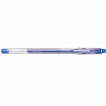 [UM-101ER.(05).Blue] Ручка гелева Signo ERASABLE GEL, 0.5мм, пише синім