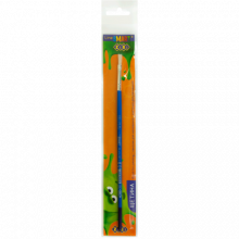 [ZB.6944BF-3b] Пензель щетина плаский 3, блістер