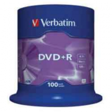 [d.54290.056] Диск DVD+R,4.7Gb,16х, Cake(100)