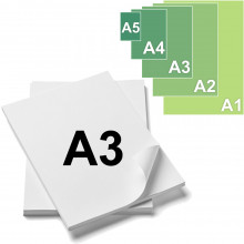 [A3.170.250] Ватман А3 170г/м2 (250 арк.)