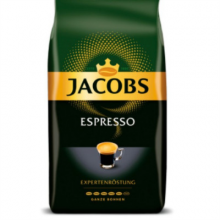 [prpj.39187] Кава в зернах Jacobs Expresso, 1000г , пакет