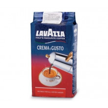 [prpl.03876] Кава мелена Crema&Gusto, 250г , \