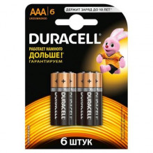 [s.07472] Елемент живлення (батарейка) DURACELL LR3 (ААА)