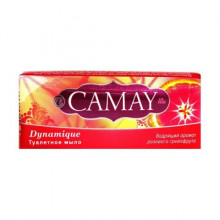 [s.29079] Мило туалетне CAMAY, 85г, яскравий грейпфрут