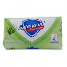 [s.45675] Мило туалетне SAFEGUARD, 90г, Алое