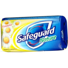 [s.45712] Мило туалетне SAFEGUARD, 90г, Ромашка