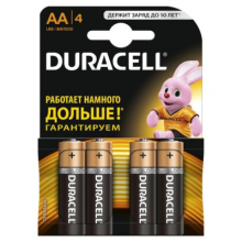 [s.52536] Елемент живлення (батарейка) DURACELL LR6 (AA)