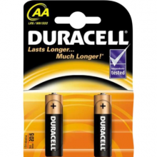 [s.58163] Елемент живлення (батарейка) DURACELL LR6 (AA)