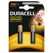 [s.58170] Елемент живлення (батарейка) DURACELL LR3 (ААА)