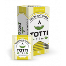 [tt.51506] Чай трав’яний TOTTI Tea «Місячна Соната», пакетований, 1,5г*25*32