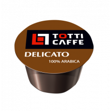 [tt.51565] Кава в капсулах TOTTI Caffe Delicato, 8г *100