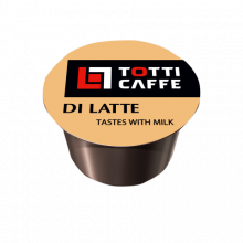 [tt.51567] Кава в капсулах TOTTI Caffe Di Latte, 8г *100