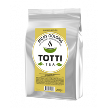 [tt.51884] Чай зелений TOTTI Tea «Молочный Улун», листовий, 250г*5