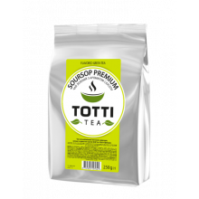 [tt.51886] Чай зелений TOTTI Tea «Саусеп Преміум», листовий, 250г*5