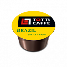 [tt.51896] Кава в капсулах TOTTI Caffe Brazil, 8г *100 (PL)