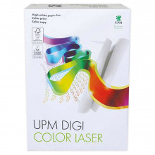 [A4.100.UPM] Папір UPM DIGI Color Laser 100г/м2 А4, 500 арк